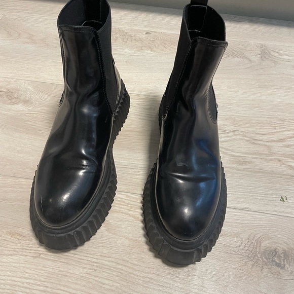 AGL ankle boot. Black size 39 - Picture 2 of 12